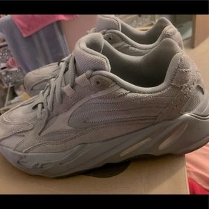Hospital blue Yeezys